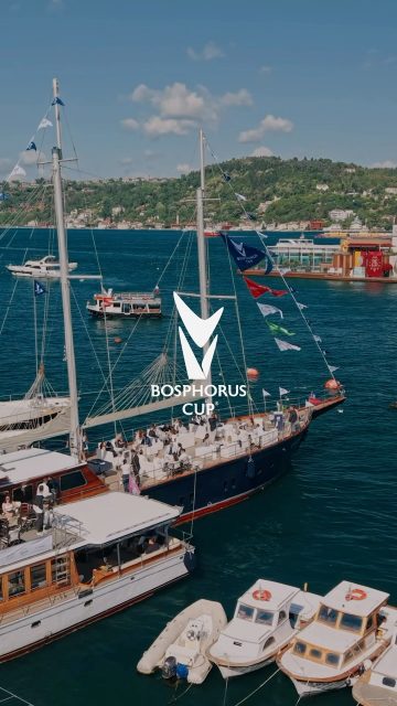 A quarter century of sailing, partnership, and unforgettable moments on the Bosphorus. ⛵✨ We were proud to be part of th
