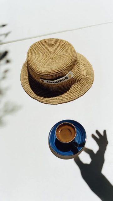 Merhaba Bodrum ! Jacquemus just landed in Turkey and is very happy to welcome you to this new store. @jacquemus @mo_bodr