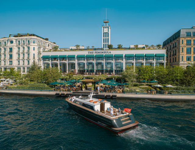 The Peninsula Istanbul, Dünya’nın 31. en iyi Oteli seçildi. The 50 Best Hotels 2026’da şimdiye kadar Türkiye’den seçilen